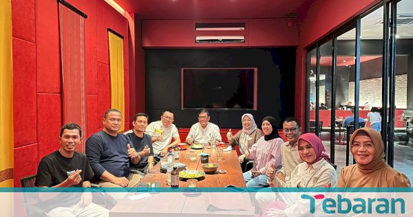 APPMBGI Standarisasi Tata Kelola Dapur Makan Bergizi di Makassar