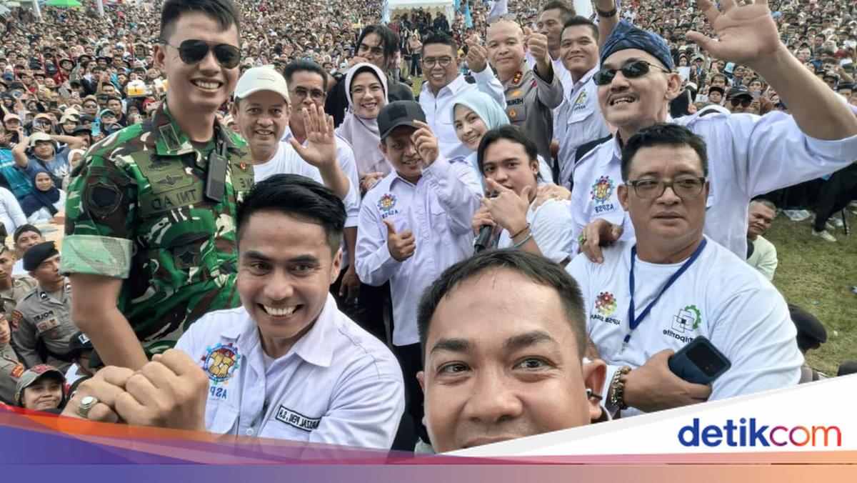 Kapolda Banten dan Gubernur Andra Soni Tindak Tegas Percaloan Buruh Serang