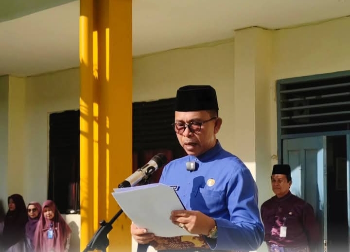 Kadisdik Batam Hendri Arulan Tekankan Komitmen Pendidikan Bermutu di Hardiknas