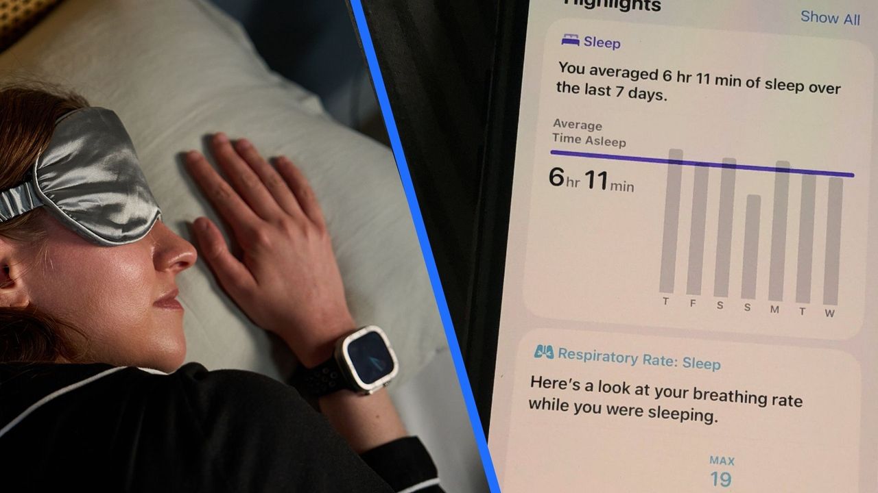 Apple Watch Deteksi Risiko Tidur 6 Jam Bagi Kesehatan Jangka Panjang Pengguna