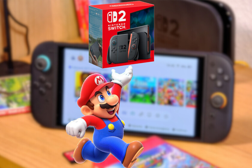 Nintendo Switch 2 Muncul di MediaMarkt dalam Paket Bundle Spesial