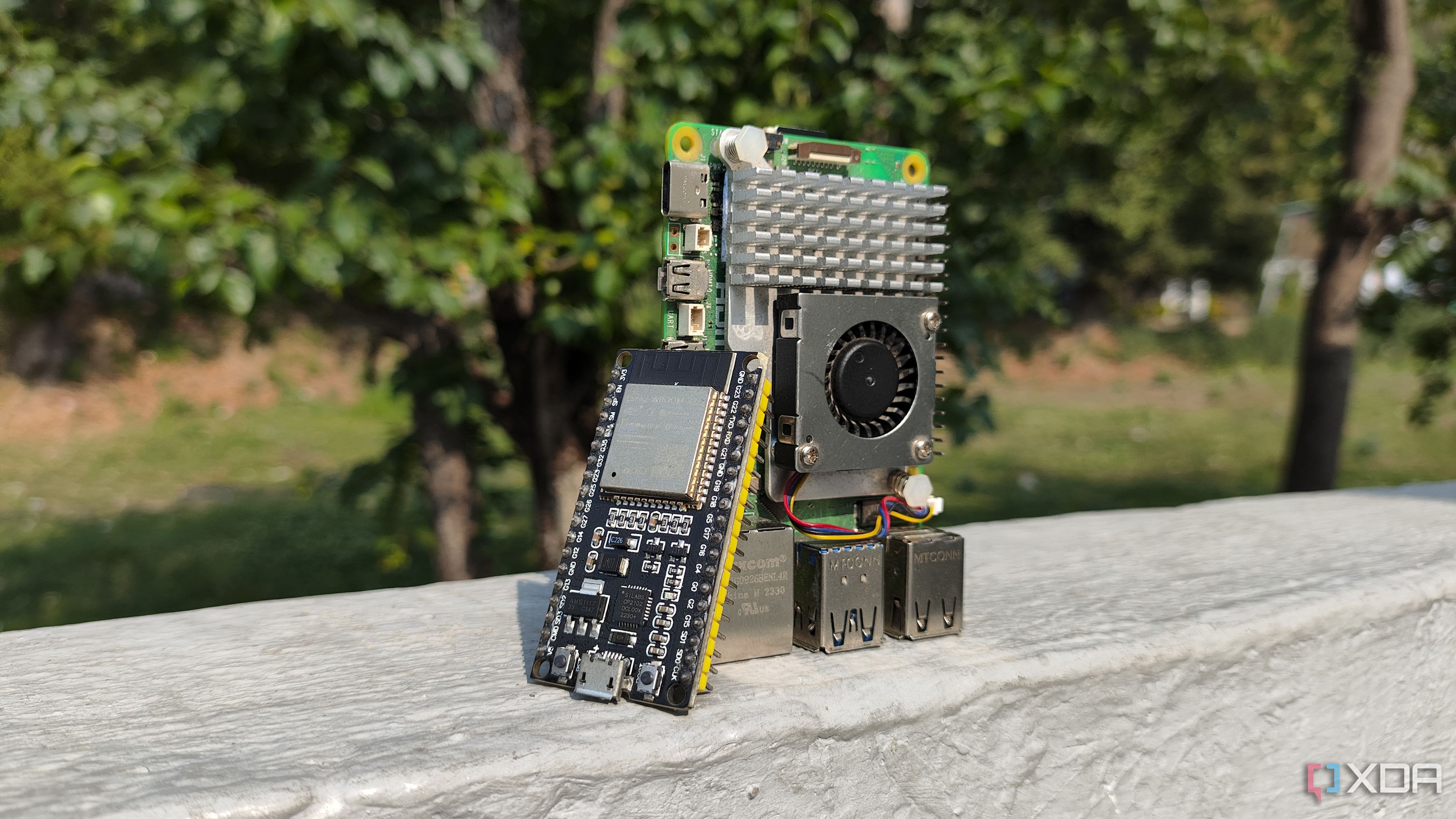 Mikrokontroler ESP32 Rp 80 Ribu Jadi Alternatif Murah Pengganti Raspberry Pi