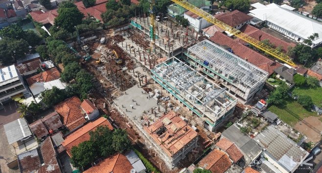 Hutama Karya Kebut Pembangunan Sekolah Rakyat di Maluku Utara