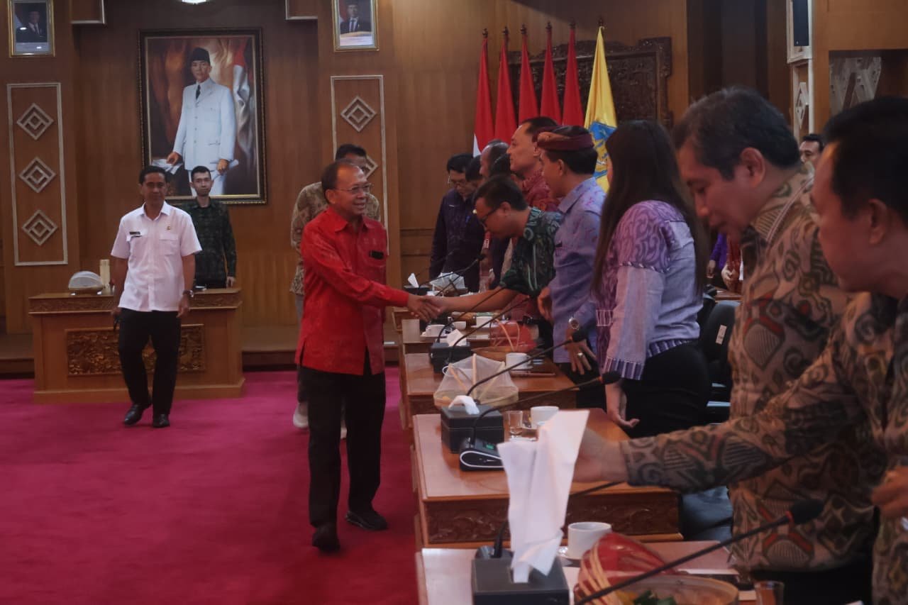 Koster Targetkan 10 Ribu Peserta pada Jatiluwih Fun Run 2026 di Bali