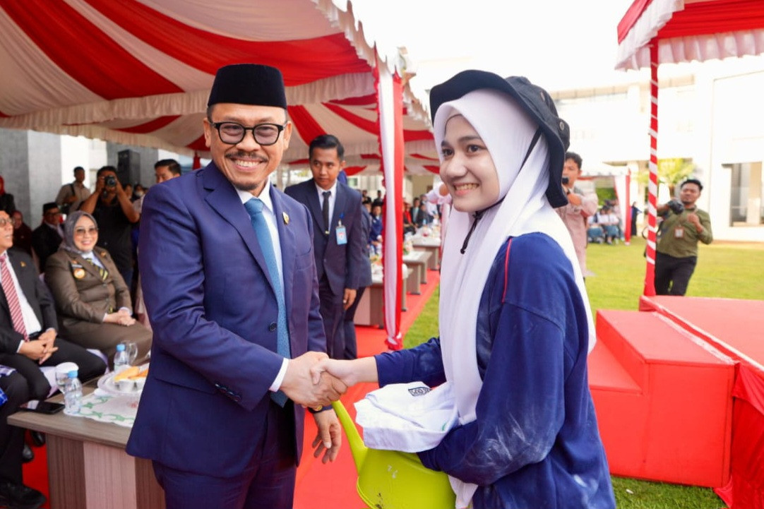 Sulbar Targetkan 550 Anak Putus Sekolah Kembali Belajar Tahun 2026