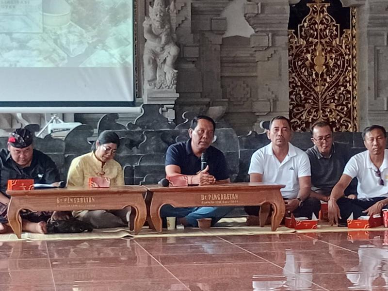DPRD Badung Bangun Museum Taman Perdamaian di Eks Sari Club Kuta