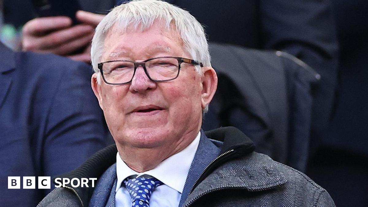Sir Alex Ferguson Dilarikan ke Rumah Sakit Jelang Duel MU vs Liverpool