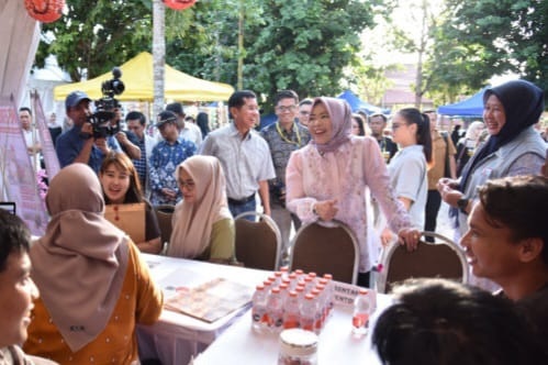 Kobar Job Fair 2026: Pemkab Buka 1.000 Lowongan di 41 Perusahaan