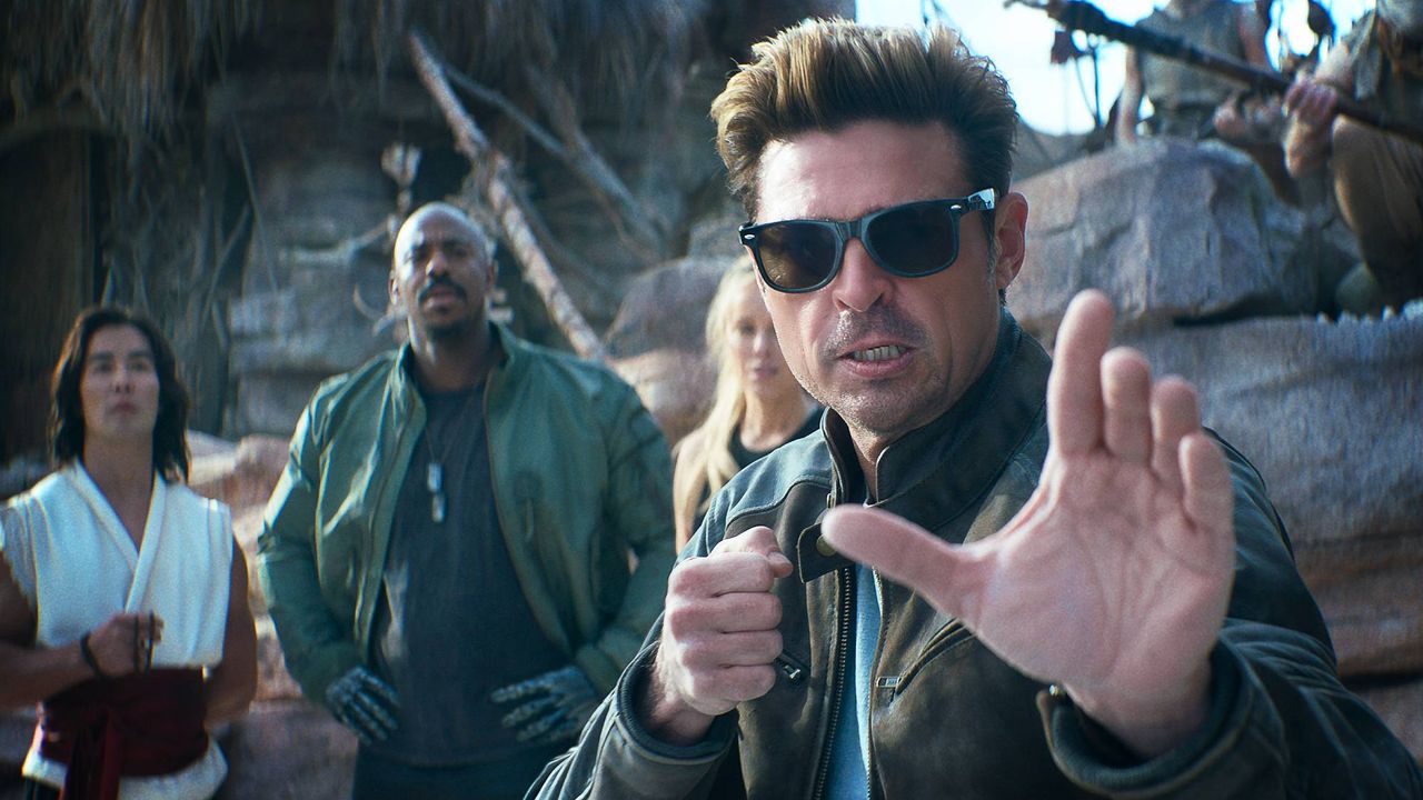 Mortal Kombat 2 Siap Rilis Mei 2025, Karl Urban Perankan Johnny Cage