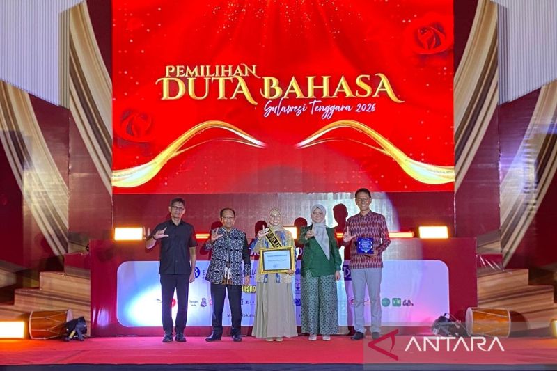 BI Sultra dan Kemendikdasmen Perkuat Literasi Lewat Duta Bahasa 2026