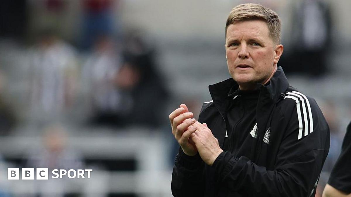 Newcastle United Pastikan Eddie Howe Tetap Bertahan Musim Depan