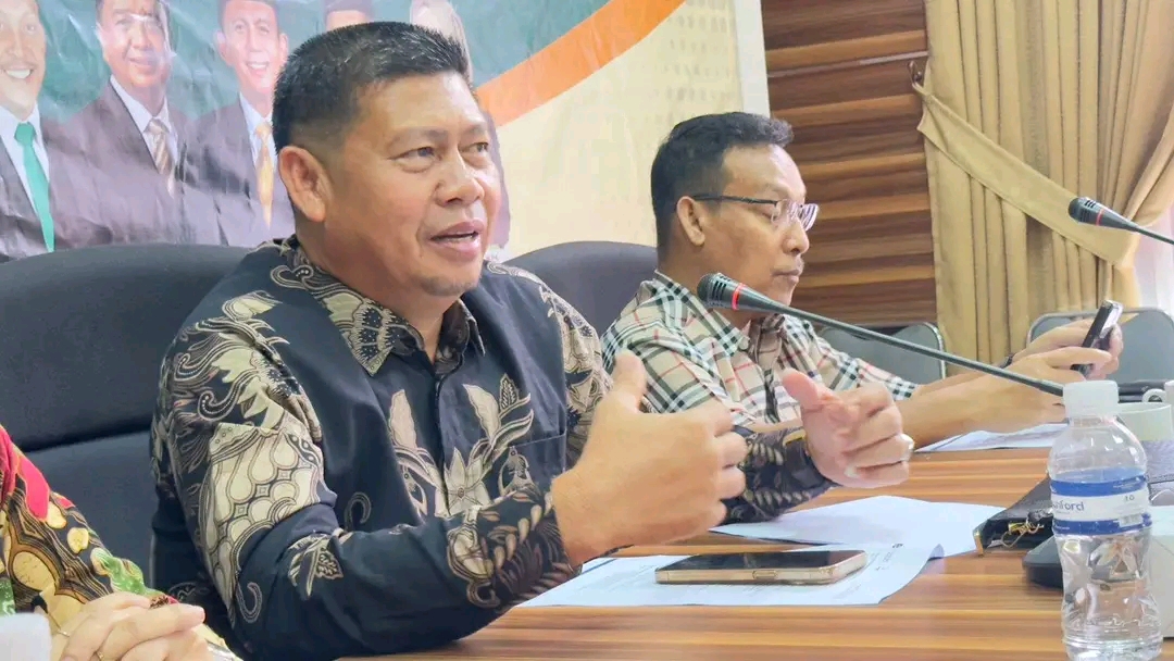 MES Kepri Siapkan 3 Strategi Perkuat Ekonomi Syariah Tahun 2026