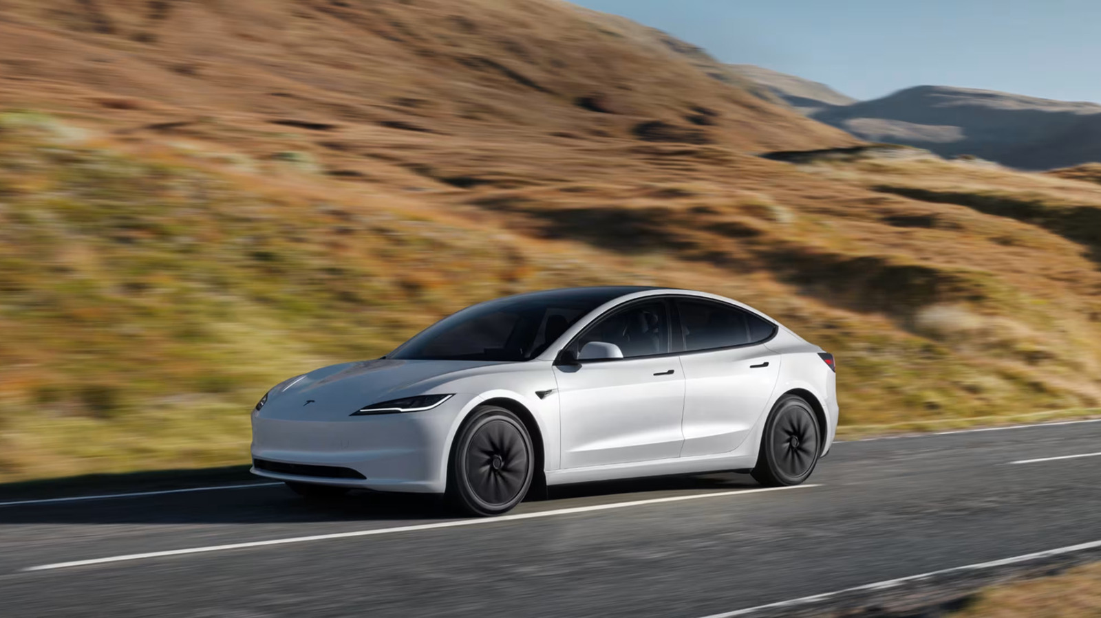 Tesla Model 3 Buatan Giga Shanghai Dijual Rp 464 Juta di Kanada