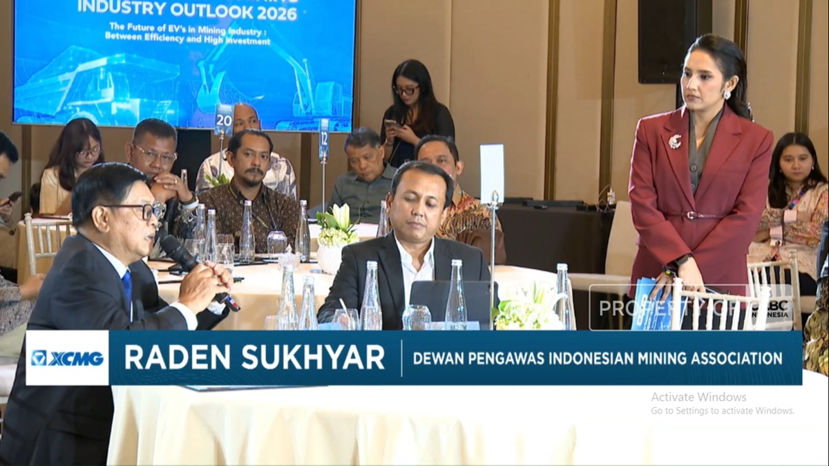 MIND ID Pacu Dekarbonisasi, Penambang Minta Insentif Pajak Impor EV 2026