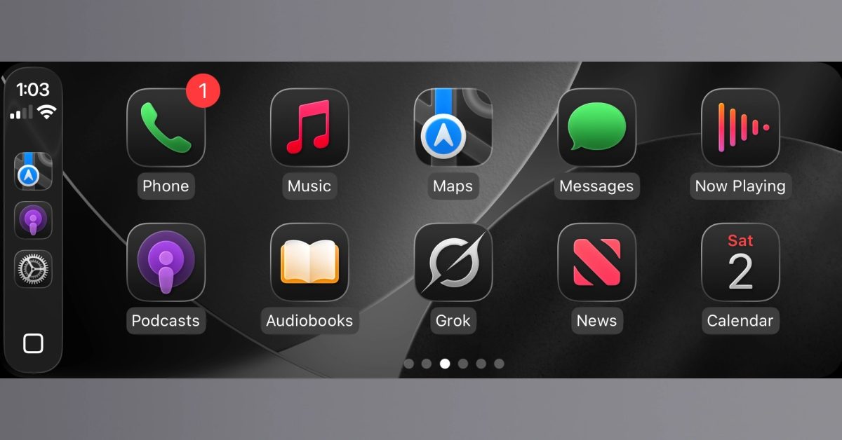 xAI Integrasikan Grok Voice ke Apple CarPlay untuk Pengguna iPhone
