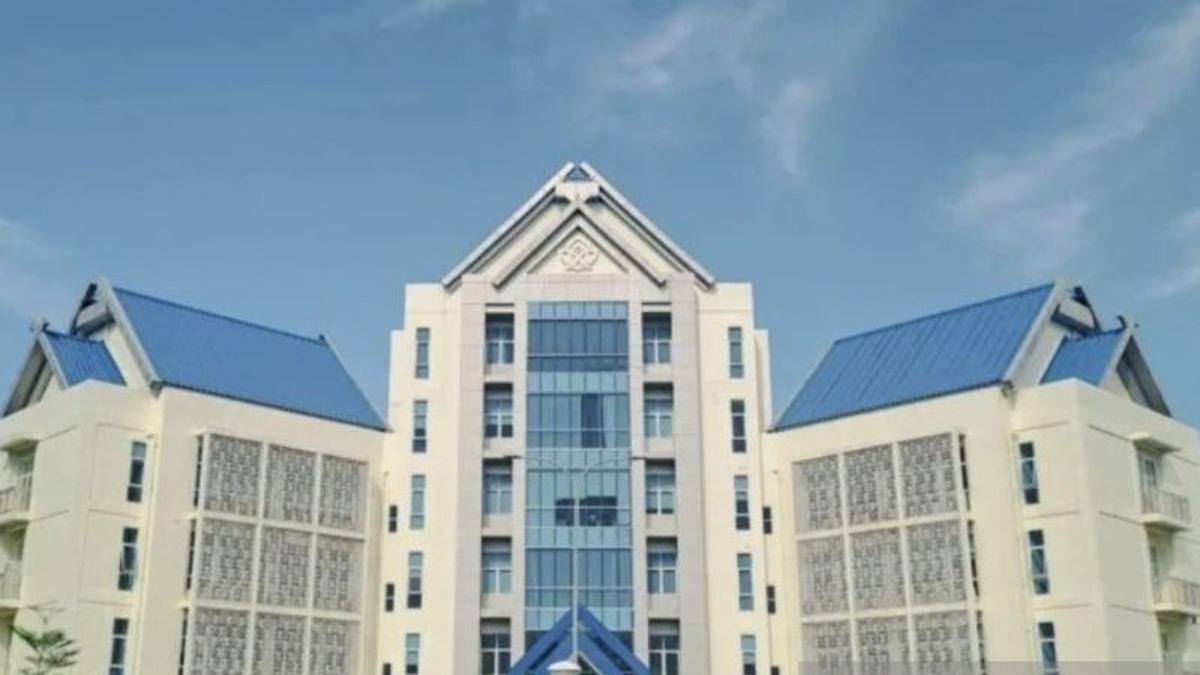 UIN Jambi Copot Jabatan Wakil Dekan Usai Digerebek Bersama Mahasiswi