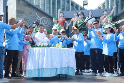 Gubernur Agustiar Sabran Tekankan Harmoni Industrial untuk Pembangunan Kalteng
