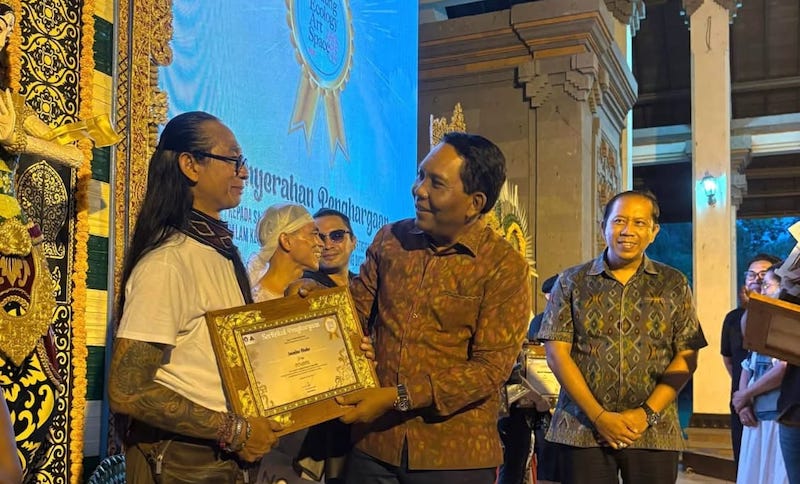 DPRD Badung Perkuat Kesadaran Lingkungan Lewat Badung Ecology Art Space 2026