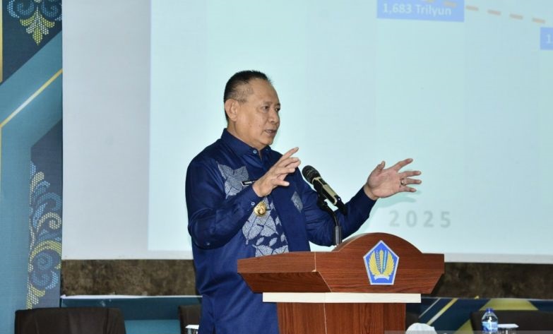 Gorontalo Defisit APBN Rp2,1 Triliun, Belanja Negara Melaju Kencang