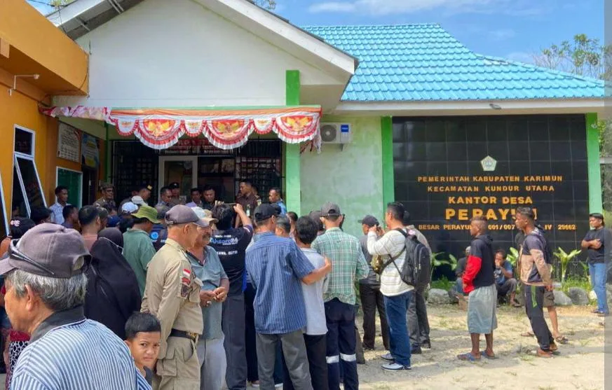 Guru TPQ Desa di Kundur Karimun Tuntut Kepastian Insentif yang Macet