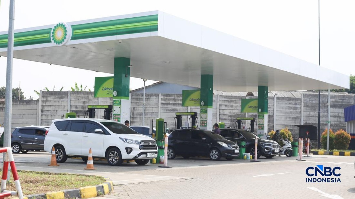 Pertamina Tahan Harga BBM Subsidi Saat Diesel Swasta Tembus Rp30.890