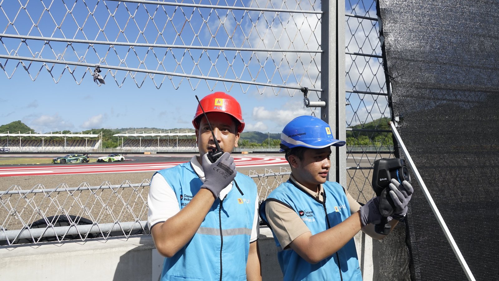 PLN Jamin Listrik Mandalika Aman Selama GT World Challenge Asia