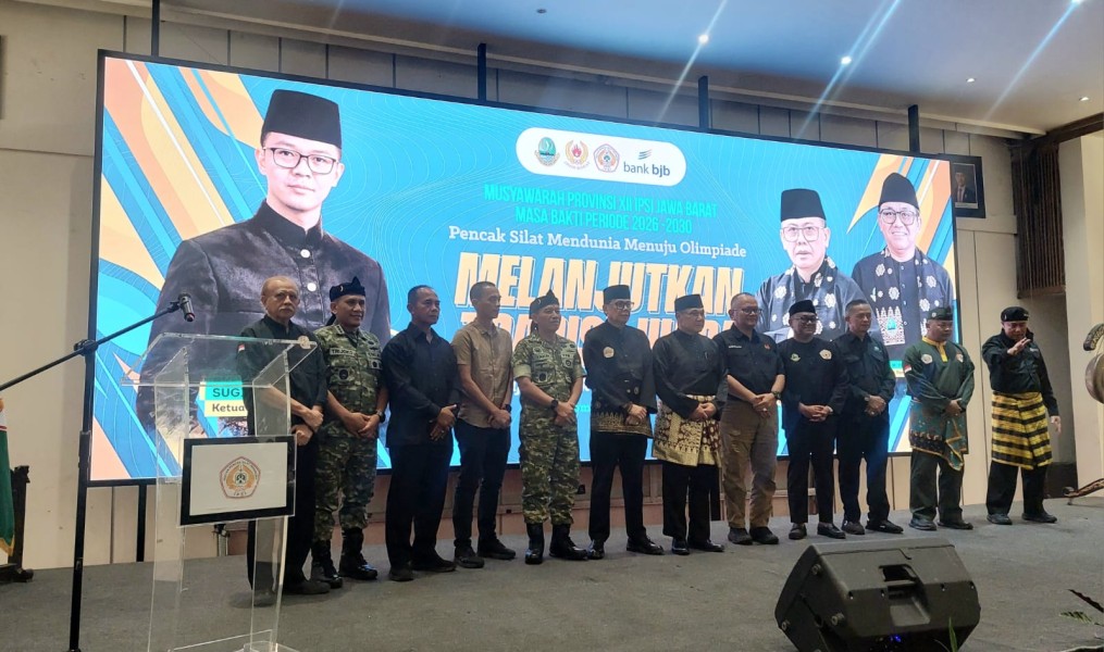 IPSI Jabar Pilih Phinera Wijaya Lagi, Targetkan Quattrick Juara Umum PON