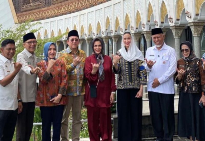 Irman Gusman Dorong Mentawai Jadi Destinasi Wisata Global di Sumbar
