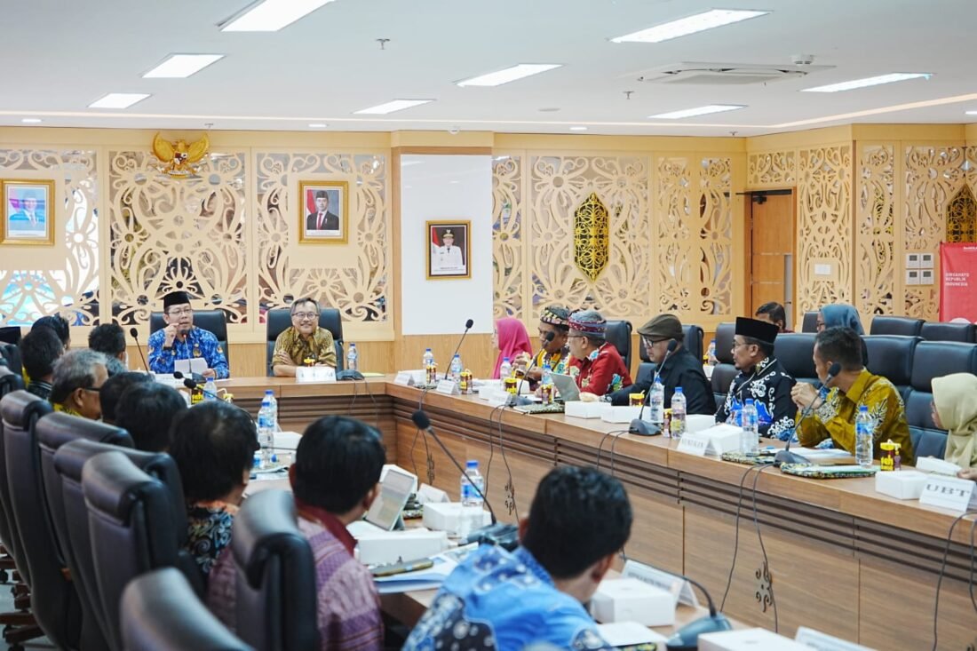 Pemprov Kaltara Perkuat Pendidikan Inklusif Lewat Program INOVASI 2026