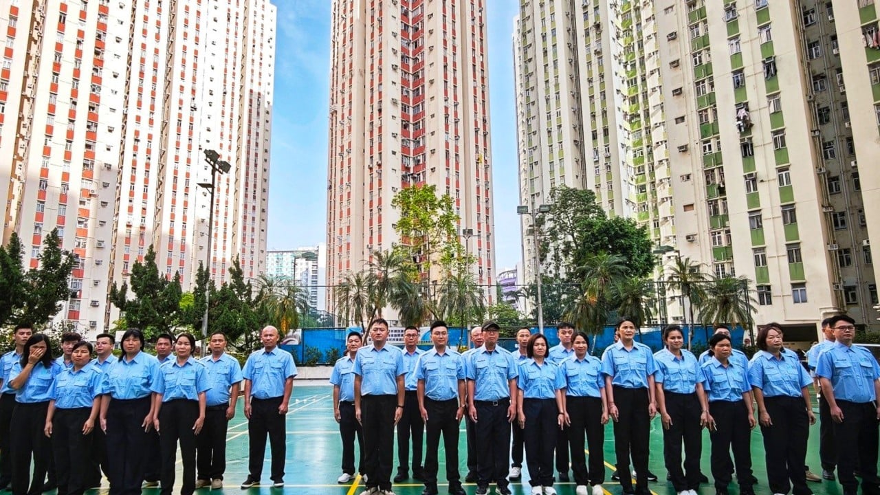 Richland Gardens Rekrut 31 Satpam China Atasi Krisis Tenaga Kerja 25 Persen