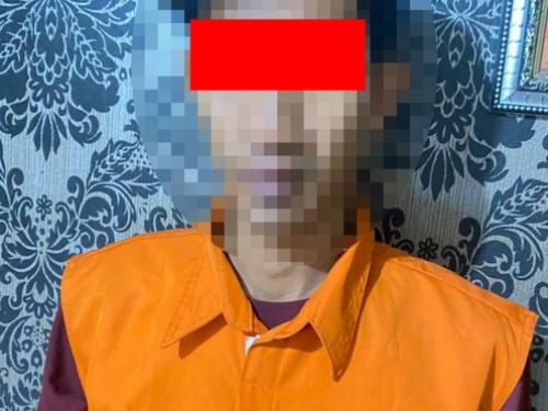 Polres Lampung Selatan Ringkus Pencuri Motor di Katibung, Satu Pelaku Buron