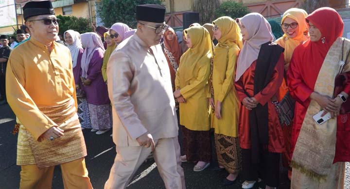 Wako Hendri Arnis Beberkan 5 Kebijakan Pendidikan Nasional di Padang Panjang