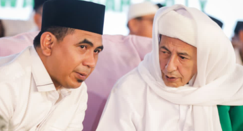 Taj Yasin Ajak Jatma Aswaja Sinergi Kelola Ribuan Hektare Lahan di Jateng