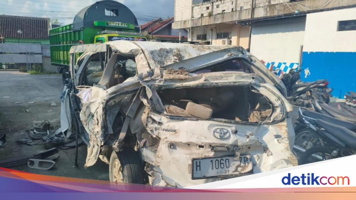 Polda Jateng Terjunkan Tim TAA Usut Laka Maut Kereta di Grobogan