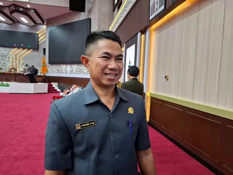 DPRD Kalteng Dorong Produk Lokal Desa Tembus Pasar Nasional