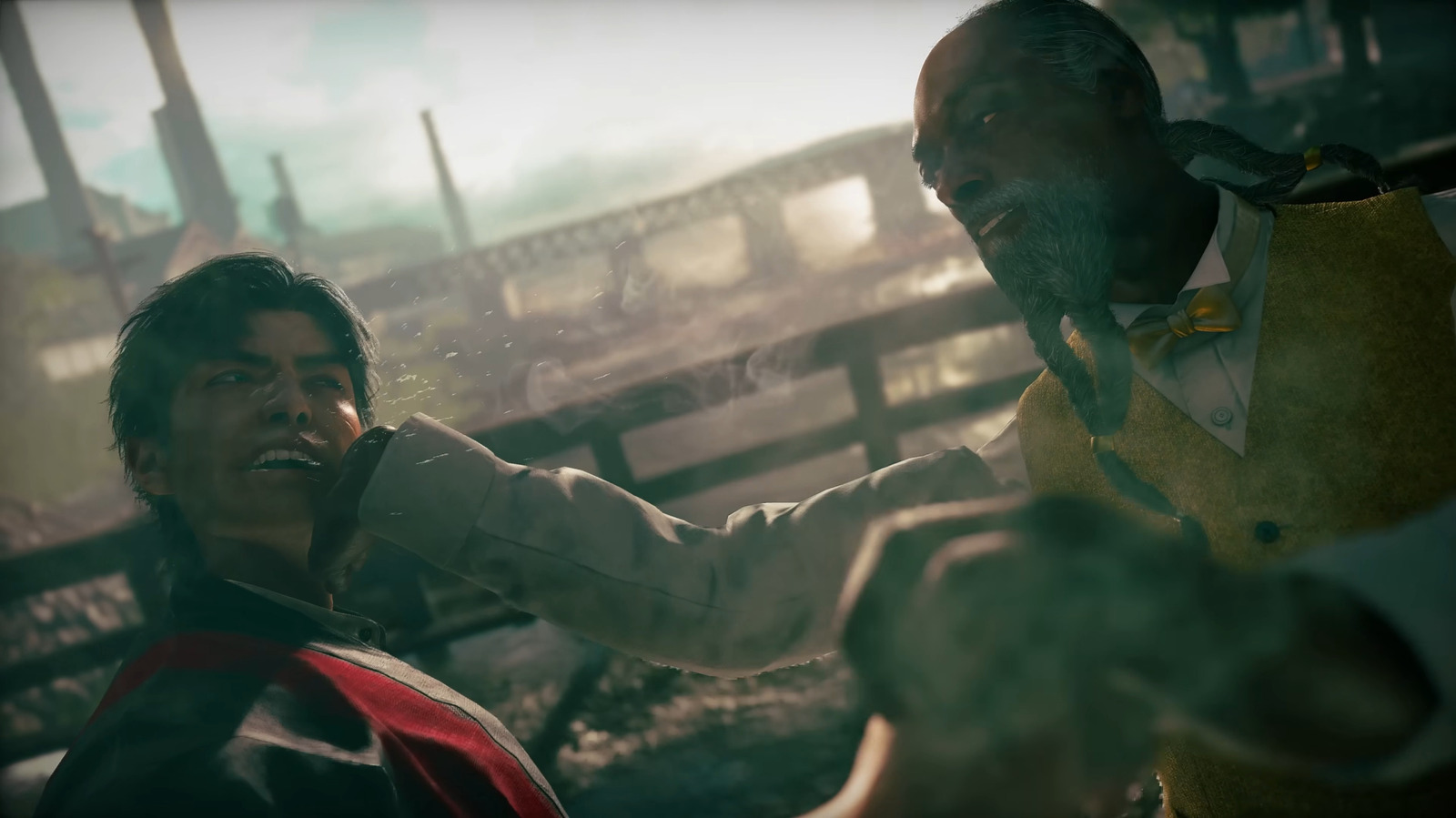 Xbox Gelar Showcase Stranger Than Heaven Game Baru Kreator Yakuza