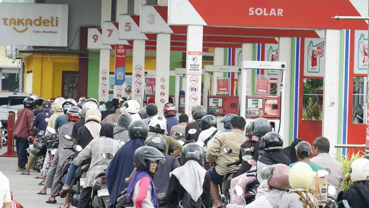 Pertamina Naikkan Harga Dexlite dan Pertamina Dex di Sulawesi Barat