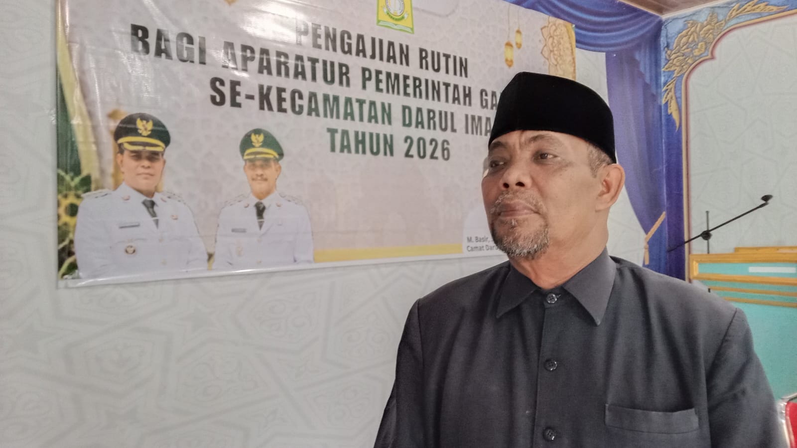 MPU Darul Imarah Dukung Program Beut Kitab Bak Sikula Aceh Besar