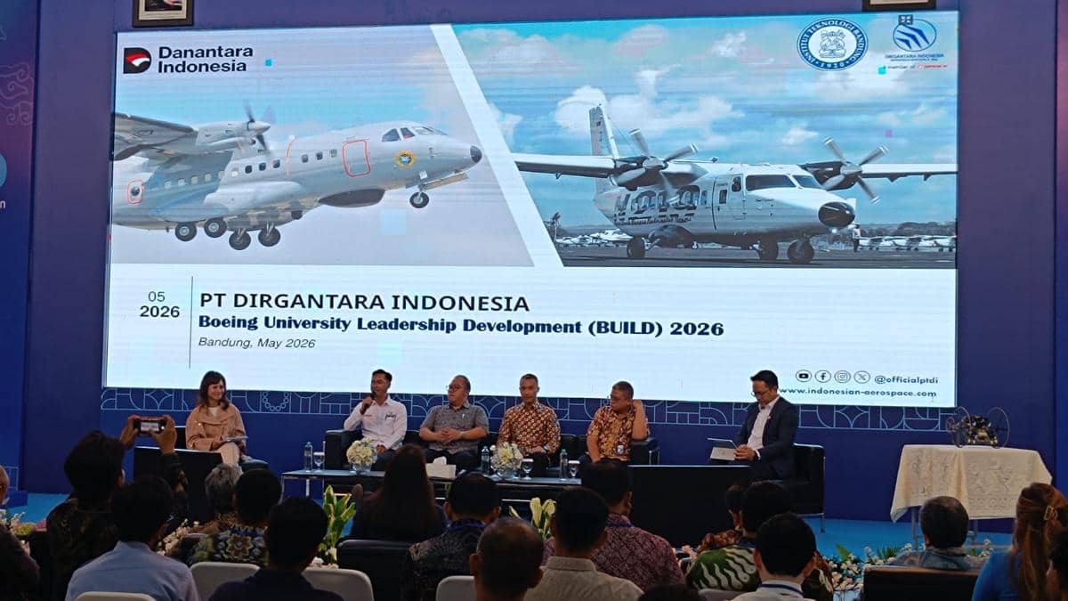 ITB Bandung Gandeng Boeing Bangun Ekosistem Dirgantara Nasional