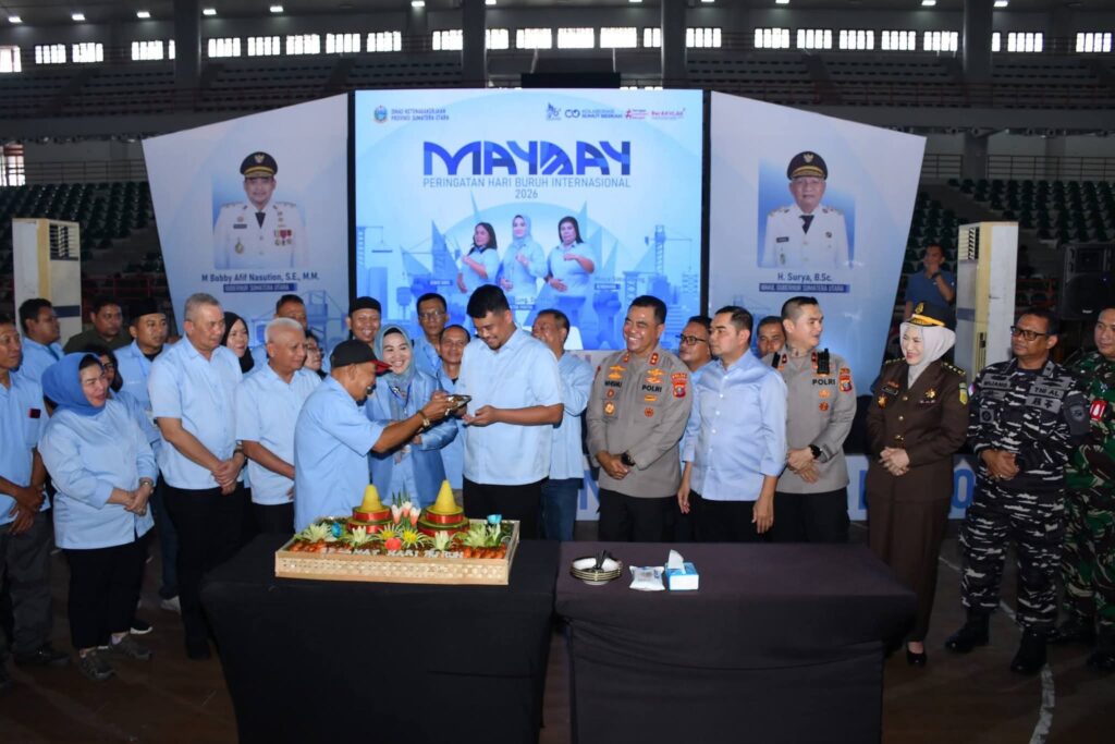 Samosir Terima 502 BPJS Ketenagakerjaan Gratis bagi Pekerja Rentan