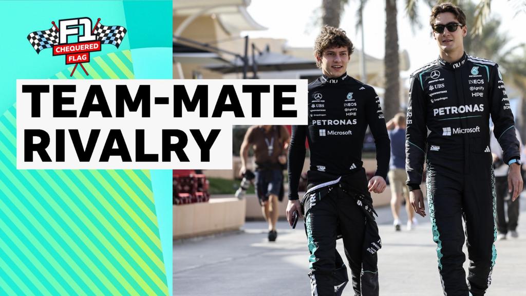 Juan Pablo Montoya Soroti Rivalitas George Russell dan Kimi Antonelli di Mercedes