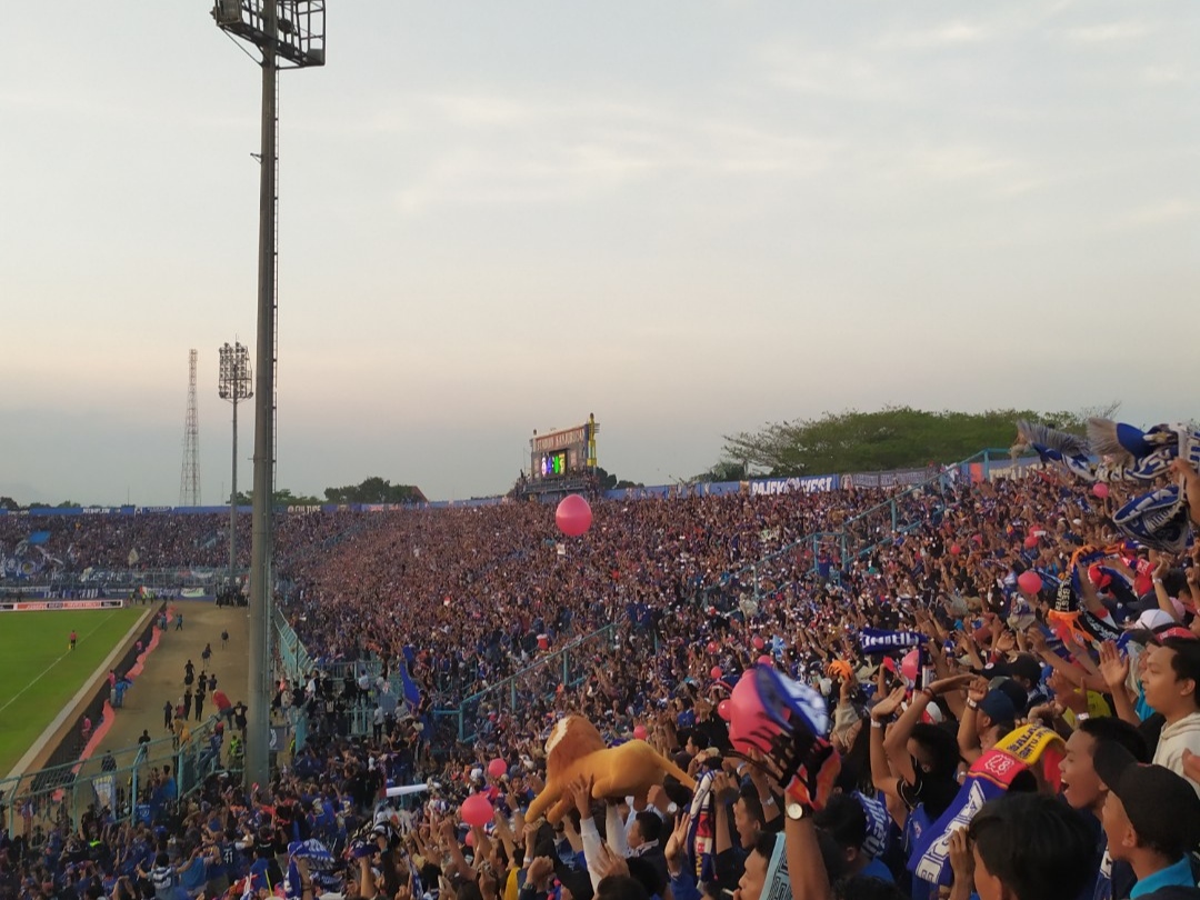 Arema FC Lepas Tujuh Pemain Senior demi Proyek Regenerasi Skuad Musim Ini