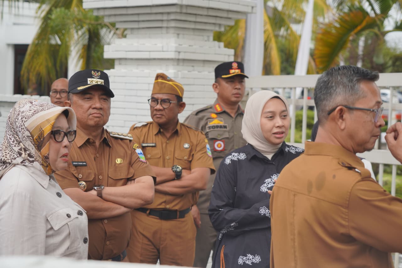 Garut Pusatkan Kirab Budaya Milangkala Tatar Sunda 2026 di Jalur Kota