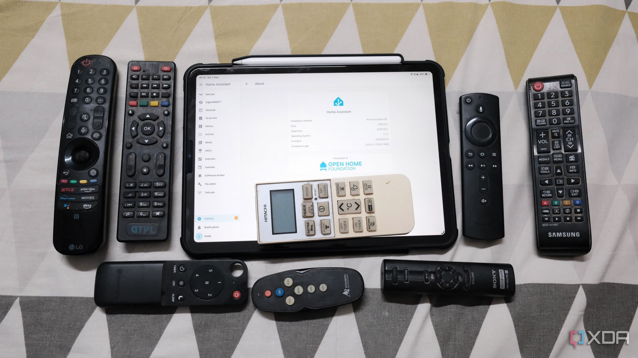 Home Assistant Hadirkan Fitur Kontrol Perangkat IR untuk AC dan TV Jadul
