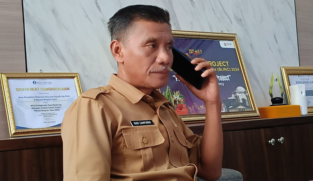 Investor Sapi Perah Tanam Modal Rp50 Miliar di Bengkulu Utara