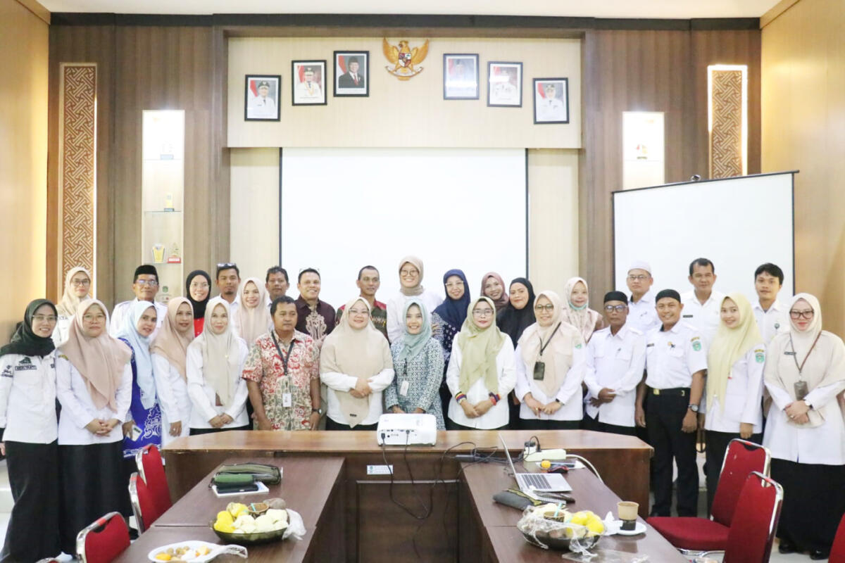 Luwu Timur Perluas Program Healthier Smile Sasar 25 Sekolah Dasar