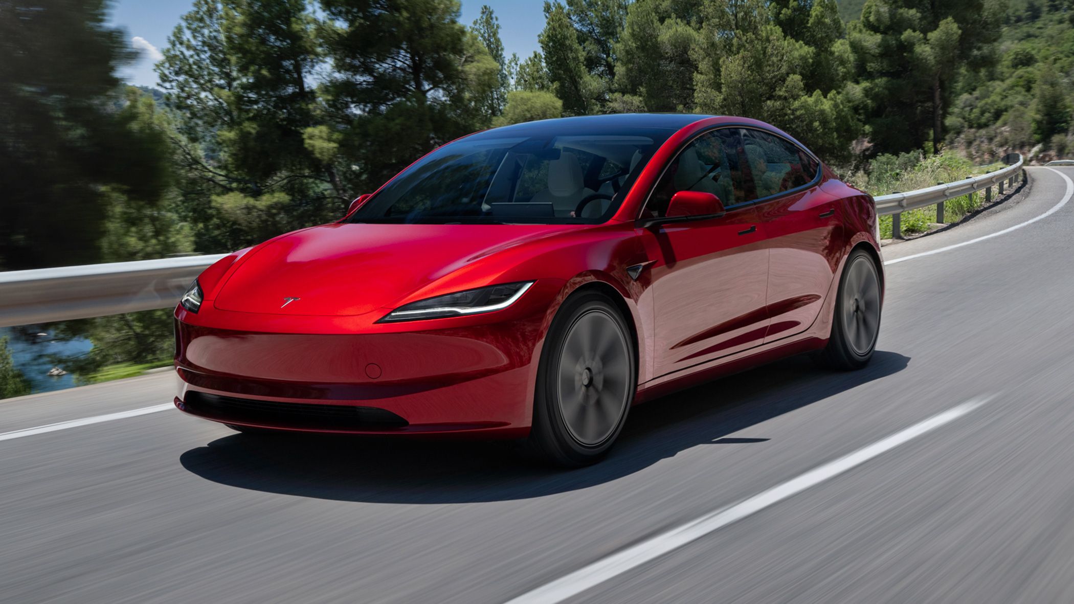 Tesla Jual Model 3 Buatan China di Kanada Seharga Rp 464 Juta
