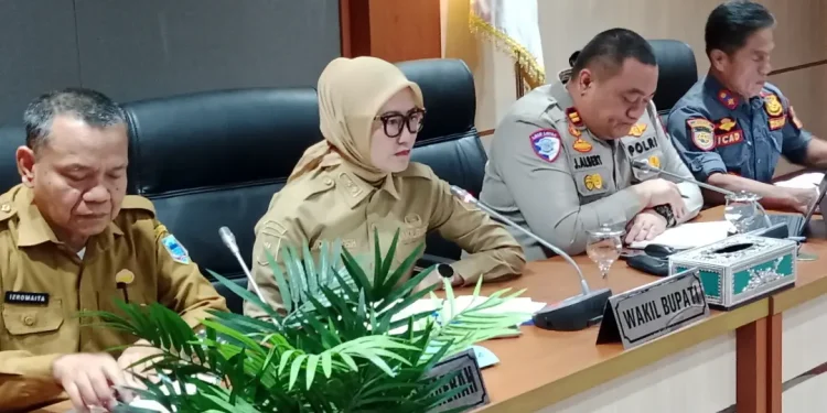 Pemkab Lahat Luncurkan Car Free Day Perdana Tekan Emisi Udara