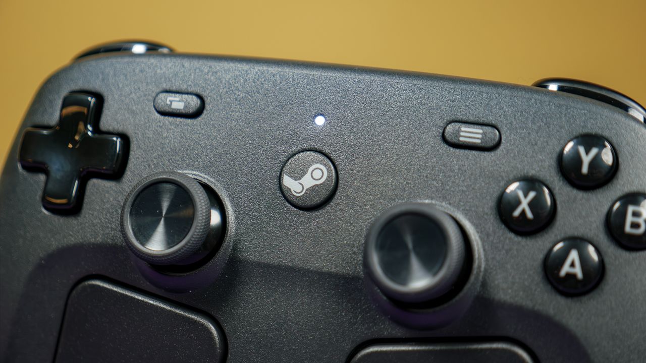 Valve Resmi Rilis Steam Controller Generasi Kedua Seharga Rp 1,6 Juta