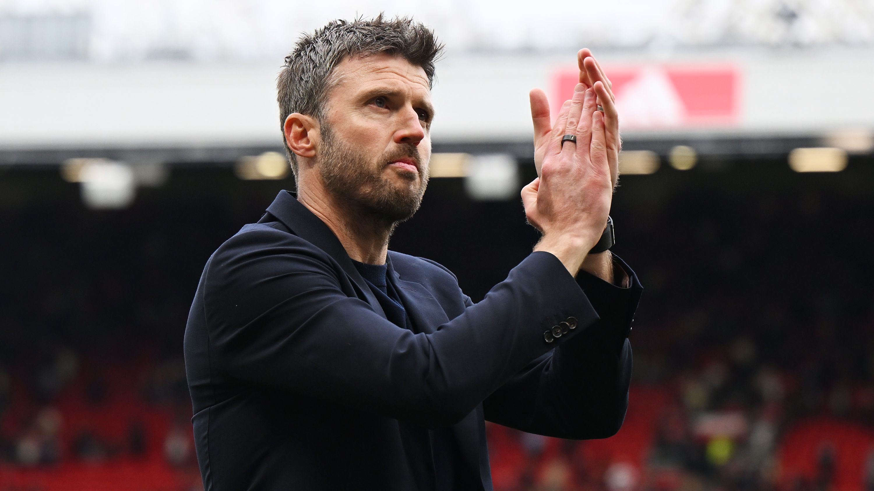 Manchester United Siapkan Kontrak Permanen Michael Carrick Usai Segel Tiket Liga Champions